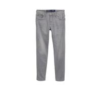 Slim Jeans with Coin Pocket Tom Tailor Denim Piers Gris 33x36