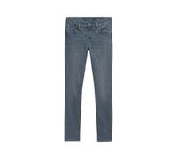 TOM TAILOR Women's Alexa Slim Jeans, 10162 - Mid Stone Blue Grey Denim, 28W x 32L
