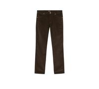 Slim Jeans Wrangler Larston Marron 40x34
