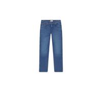 Wrangler 112358218 Texas Slim Fit Jeans Blue 36 / 32 Men