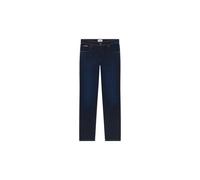 Wrangler - Mens Jeans - Authentic Slim Fit - Texas Slim - Dark Trails