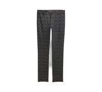 Slim Jersey Chino Trousers Tom Tailor Denim Noir XS