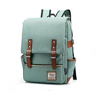 Slim Laptop Backpack for Women, Fashion Travel Rucksack College School Bookbag