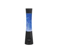 Slim Lava Lamp with Bluetooth Speaker LED RGB Light Desk Table Modern 5W IP20 HQ