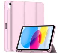 Slim Light PU Lether Cover, Not for TCL iPad, Please Refer to the Emerald Pages for Compatible Models - Flower