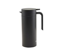 Slim Matt Black Vacuum Jug 1Ltr (Each)