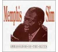 Slim, Memphis - Ambassador Of The Blues