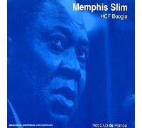 Slim, Memphis - HCF Boogie