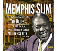 SLIM,MEMPHIS - International Playboy Of Tes 1948 1960 From Chicago