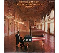 Slim, Memphis - Memphis Slim Plays Classical American Music: The Blues [Vinyl LP]