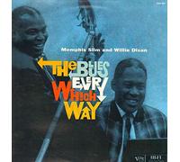 Slim Memphis & Willie Dixon - The Blues Every Which Way [Vinyl LP] [VINYL]