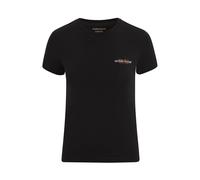 Slim mini America T-shirt for women Guess Noir L