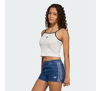 SLIM MINI RIB TANK TOP