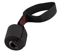 Slim Panda Heavy Duty Door Anchor for Resistance Bands - Door Strap Attachment for Exercise Bands for Workout Bands, Stretch Bands Anti-Slip Heavy Gauge Rings Strong Nylon Webbing (1 Pack)