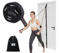 Slim Panda Heavy Duty Door Anchor for Resistance Bands - Door Strap Attachment for Exercise Bands - Perfect for Workout Bands, Stretch Bands