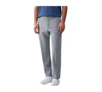 Slim Pant - male - Liu Jo - Straight Trousers - Gray - XL - Trousers XL