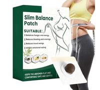Slim Patch, Abdominal Comfort Patch, Appetite Suppressant Patches, Effective Weight Loss Aid, Daily Wellness Patches, Fitness Support for Women, Men Accessory for Busy, Work, Travel