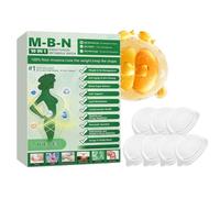Slim Patch - Microneedle Technology, Natural Shaping Sticker, Moringa Body Care Lightweight Breathable Skin-Friendly Sculpting Sheet | Weight Diet Patches for Leg Belly Arm Back