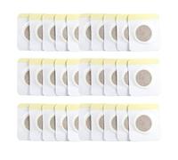 Slim Patch Sets of 30, Quick Slimming Patch, Weight Loss Sticker,Fat Burning Sticker Magnetic Navel Tightening Sticker,Beer Belly/Buckets Waist/Waist Abdominal Fat Men/Women (30 Patches)