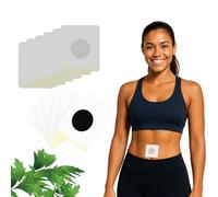 Slim Patch Slimming Patch 50 Pcs Weight Loss Patch Fat Burning Patches for Belly Fat Waist Slimming Anti-Cellulite Fast and Gentle Fat Reduction, Natural Detox, Easy to use Overnight Support