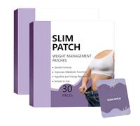 Slim Patch, Slimming Patch, Slimming Patch, Belly Fat Reduction and Body Shaping, Fast Acting Slimming Patches, Slimming Stickers for Men and Women