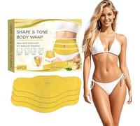 Slim Patch, Slimming Patch, Weight Loss Patch, Increases Belly Fat Burning, Fat Burning on the Belly, Bucket Waist, Belly Fat Waist