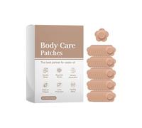 Slim Patch | Sweatproof Shaping Belly Button Patch | Nourishing Sticker Mild Pad for Wellness Skin Hydration Post-Pregnancy Care Home Abdominal Wellness Daily Body Maintenance Skincare