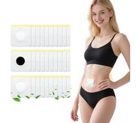 Slim Patch, Weight Loss Patch, Slimming Patch - 50 Pcs Fat Burning Patches for Belly & Waist, Fast Weight Loss, Anti-Cellulite, Natural Fat Reduction