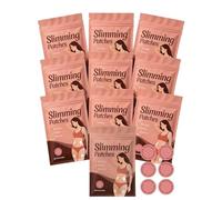 Slim Patch Weight Loss Patches for Women and Men | Natural Ingredients with Botanical Extracts Fat Burning Ultra Comfortable Skinny Patch for All Skin