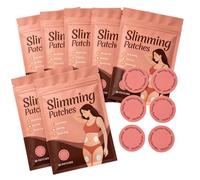Slim Patch Weight Loss Patches for Women and Men | Natural Ingredients with Botanical Extracts Fat Burning Ultra Comfortable Skinny Patch for All Skin
