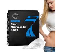 Slim Patch | Weight Loss Ptch | Slimming Patch for Belly Fat | Microneedle Plasters Soothing Body Care Pad for Sleep Women Daily Use Belly Night Travel Massage Birthday Home