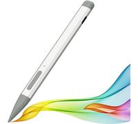 Slim Pen 2 for Microsoft Surface with 4096 Print Eraser and Right Click Palm Rejection Graphite Nib for Surface Pro 9/8/7/6/5/4/3/X, Surface Go 3/2/1, Book 3/2/1, Laptop 1-3, Surface