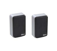 Slim photocells synchronized fixed also with Nice BlueBUS technology code: EPMB