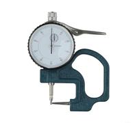 Slim Profile Digital Measuring Tool Perfectly Suited to Measure the Widths of Various Textiles or Sheet Metals