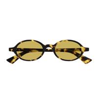 Slim-profile Sunglasses - unisex - Bottega Veneta - Sunglasses - Brown - 47 MM - Accessories 47 MM