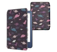 Slim PU Leather Case Cover for Amazon Kindle 2022 2024