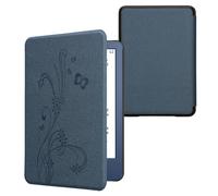 Slim PU Leather Case Cover for Amazon Kindle 2022 2024