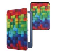 Slim PU Leather Case Cover for Amazon Kindle 2022 2024