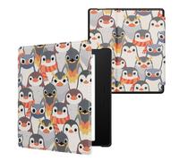 Slim PU Leather Case Cover for Amazon Kindle Oasis 10. Generation