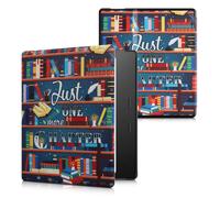 Slim PU Leather Case Cover for Amazon Kindle Oasis 10. Generation