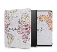 Slim PU Leather Case Cover for Amazon Kindle Oasis 10. Generation