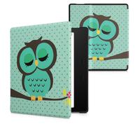 Slim PU Leather Case Cover for Amazon Kindle Oasis 10. Generation