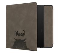 Slim PU Leather Case Cover for Amazon Kindle Oasis 10. Generation