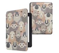 Slim PU Leather Case Cover for Amazon Kindle Paperwhite
