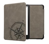 Slim PU Leather Case Cover for Amazon Kindle Paperwhite 2024 Colorsoft