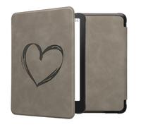 Slim PU Leather Case Cover for Amazon Kindle Paperwhite 2024 Colorsoft