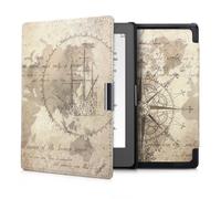 Slim PU Leather Case Cover for Kobo Aura Edition 1