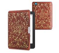 Slim PU Leather Case Cover for Kobo Aura Edition 2