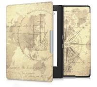 Slim PU Leather Case Cover for Kobo Aura H2O Edition 1
