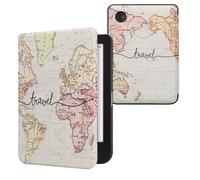 Slim PU Leather Case Cover for Kobo Clara BW Colour